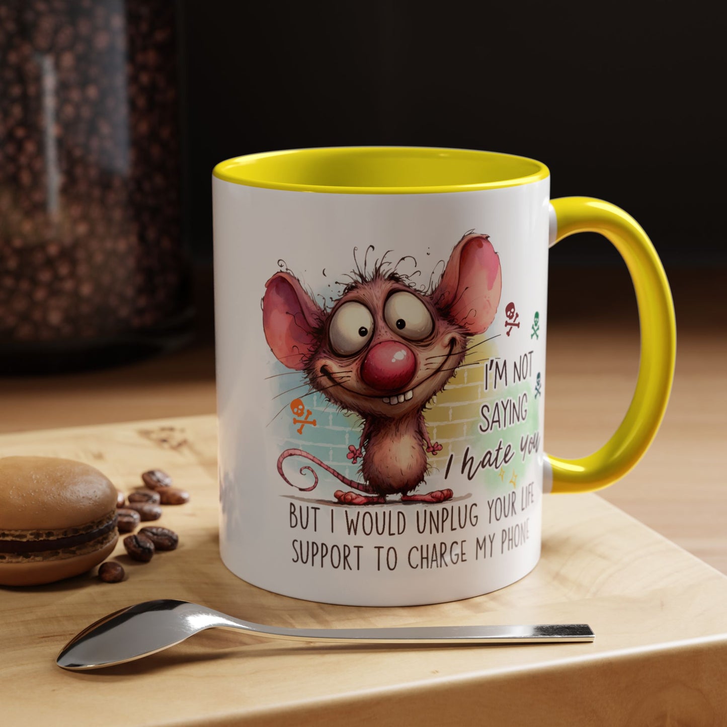 Adult Mug - I'm Not Saying I Hate You