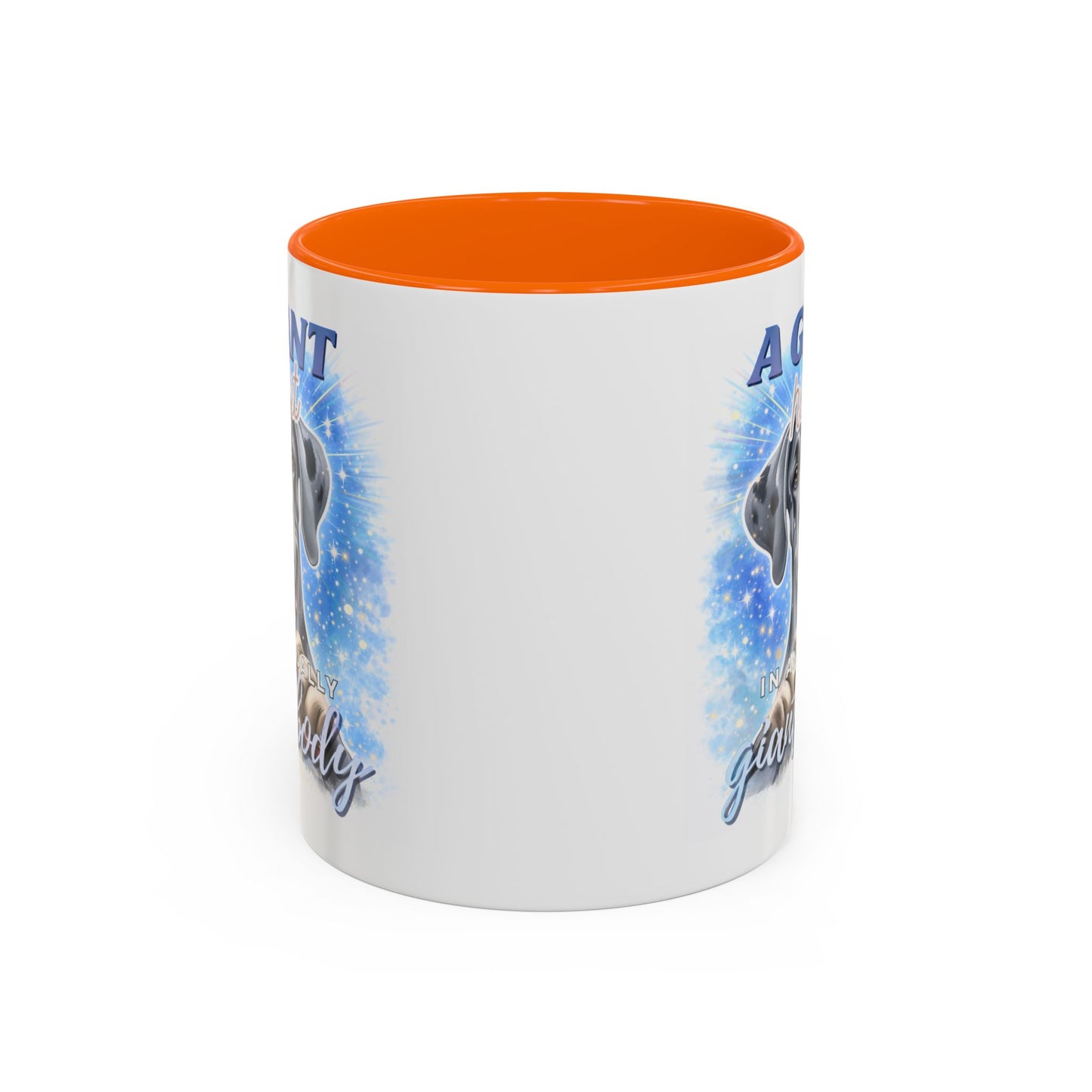 Animal Mug - A Giant Heart