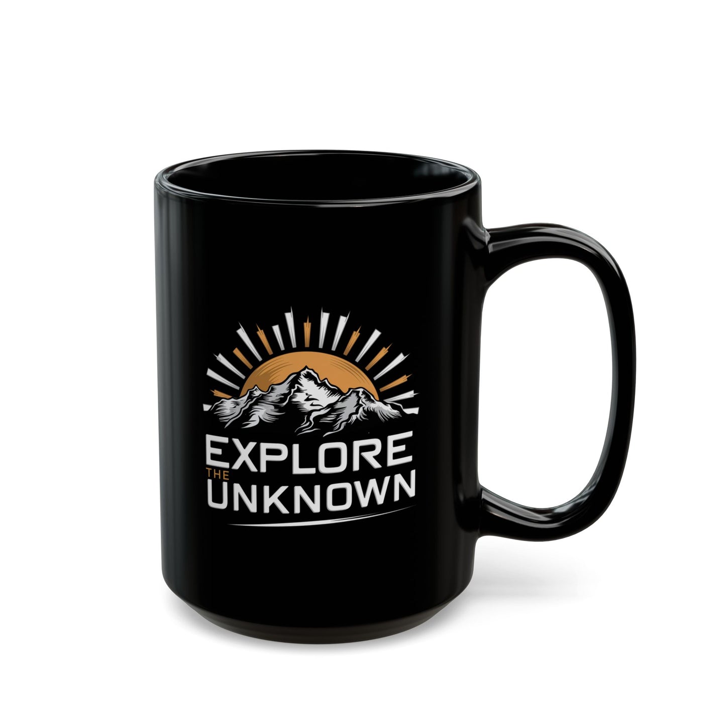 Adventure Mug - Explore Unknown