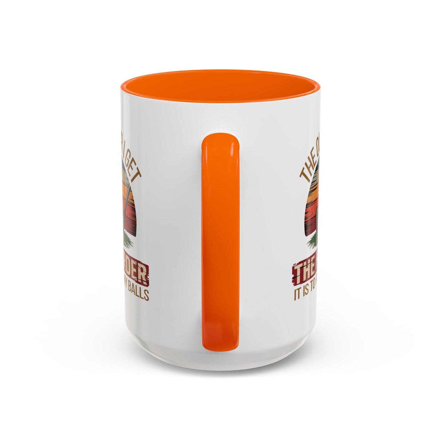 Humor Mug - The Older I Get