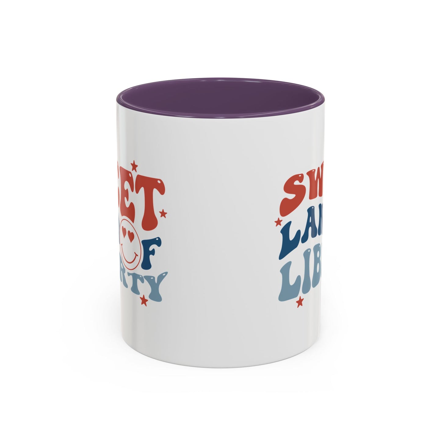4th of July Mug - Sweet Land of Liberty