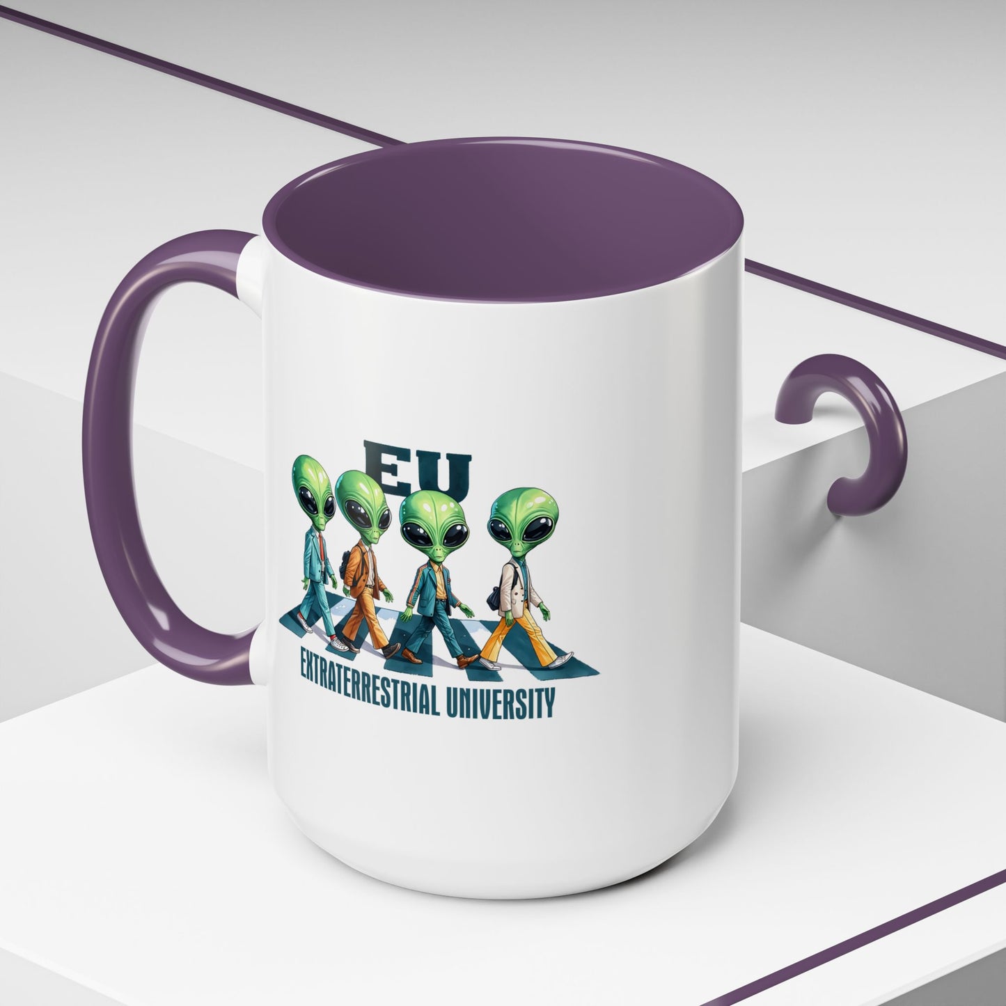 Alien Mug - EU Extraterrestrial University