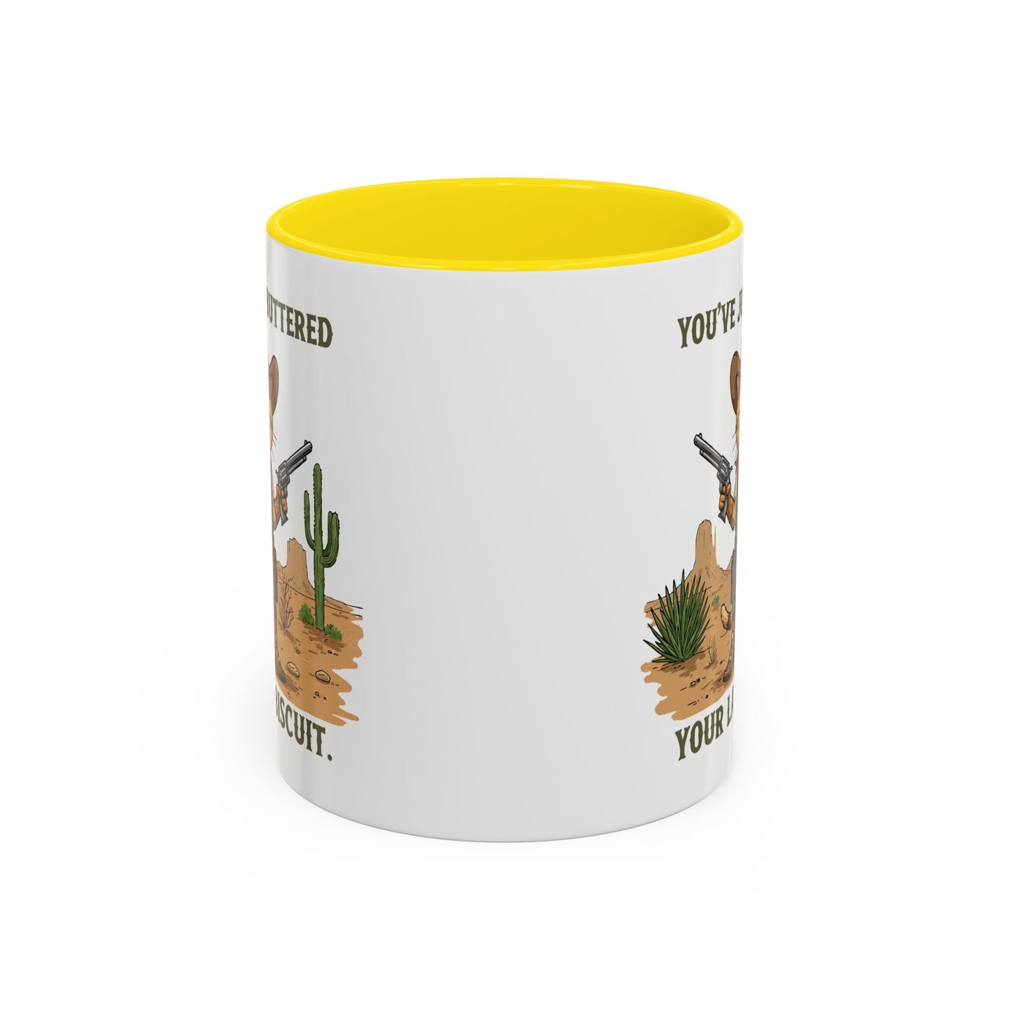 Office Mug - You've Just Buttered