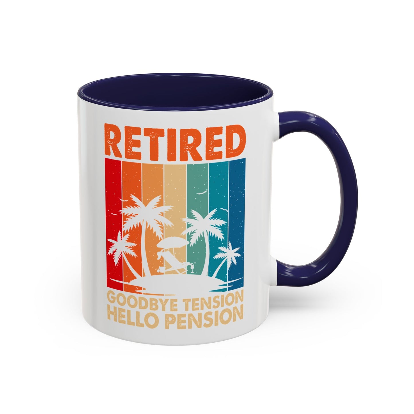 Retirement Mug