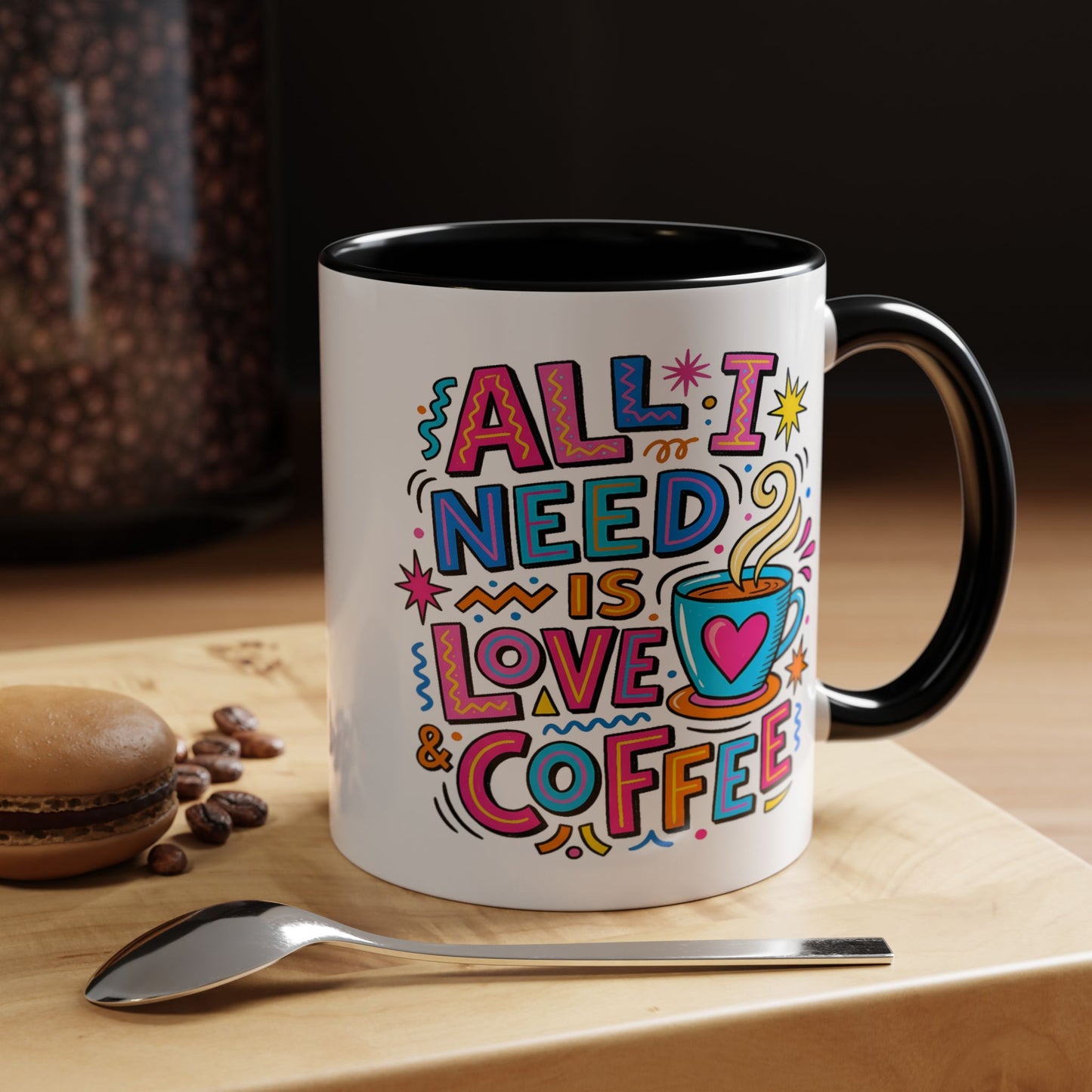 Wellness Mug - All I Need