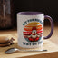 Adult Mug - Eff You See Kay Why Oh You Chicken