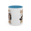 Animal Mug - Can't Hear You Over My Purring
