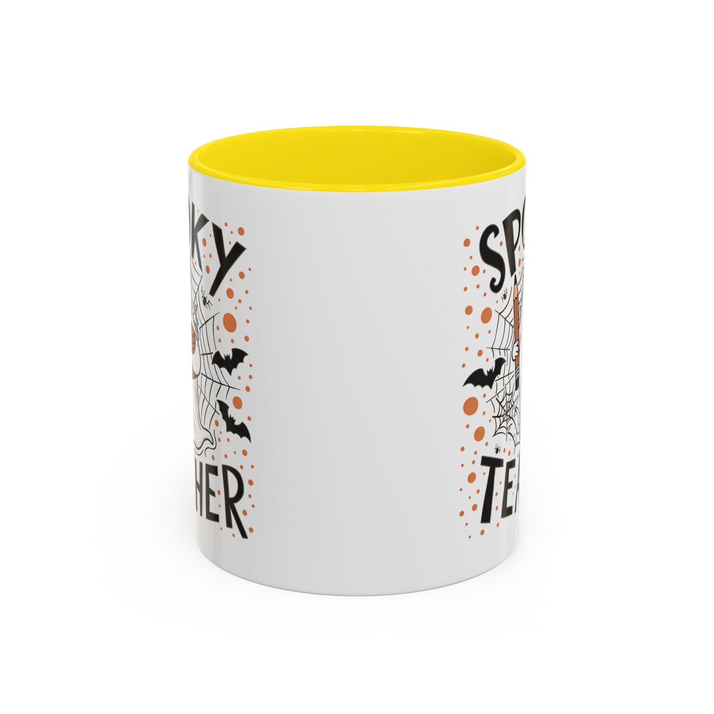 Halloween Mug - Spooky Teacher