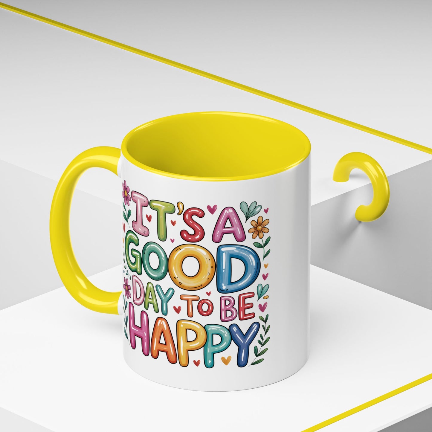 Wellness Mug - It's A Good Day