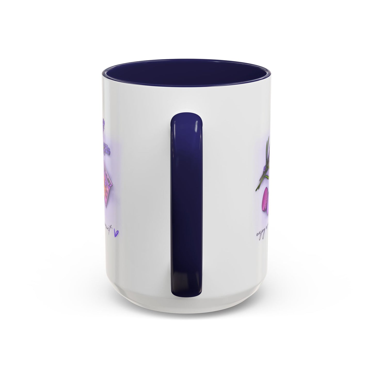Wellness Mug - Enjoy Every Moment Lavender