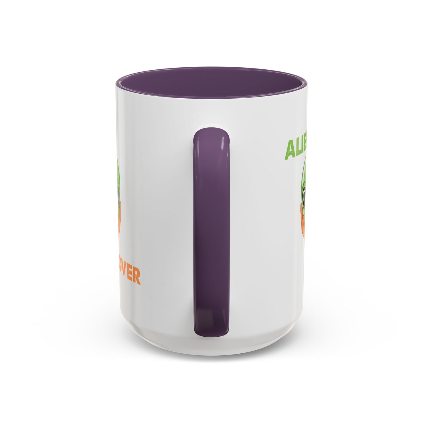 Alien Mug - Alien Lover