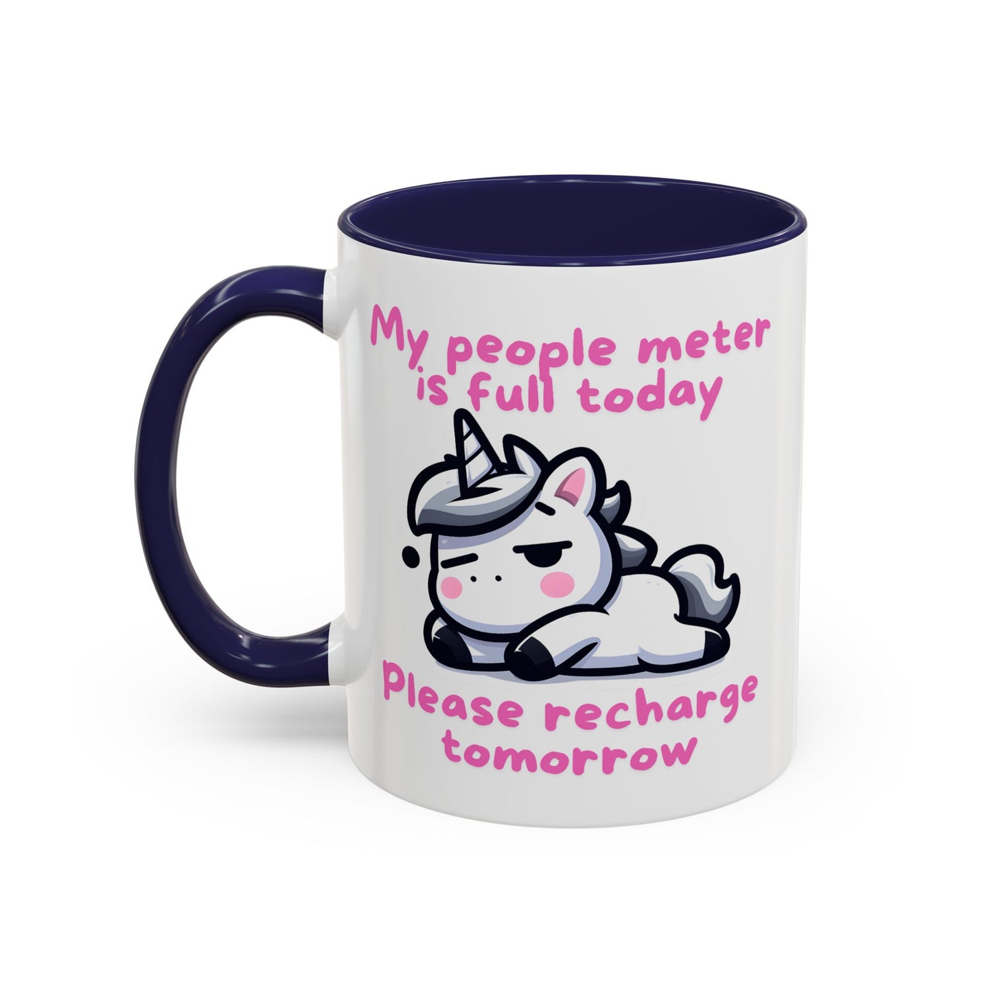 Office Mug - My people Meter