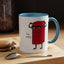 Humor Mug - Six Pack Lego Block