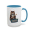 Animal Mug - Trying to Get My Shit Together