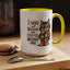Animal Mug - I Woke Up Because