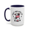 Humor Mug - Don't Muu With Me