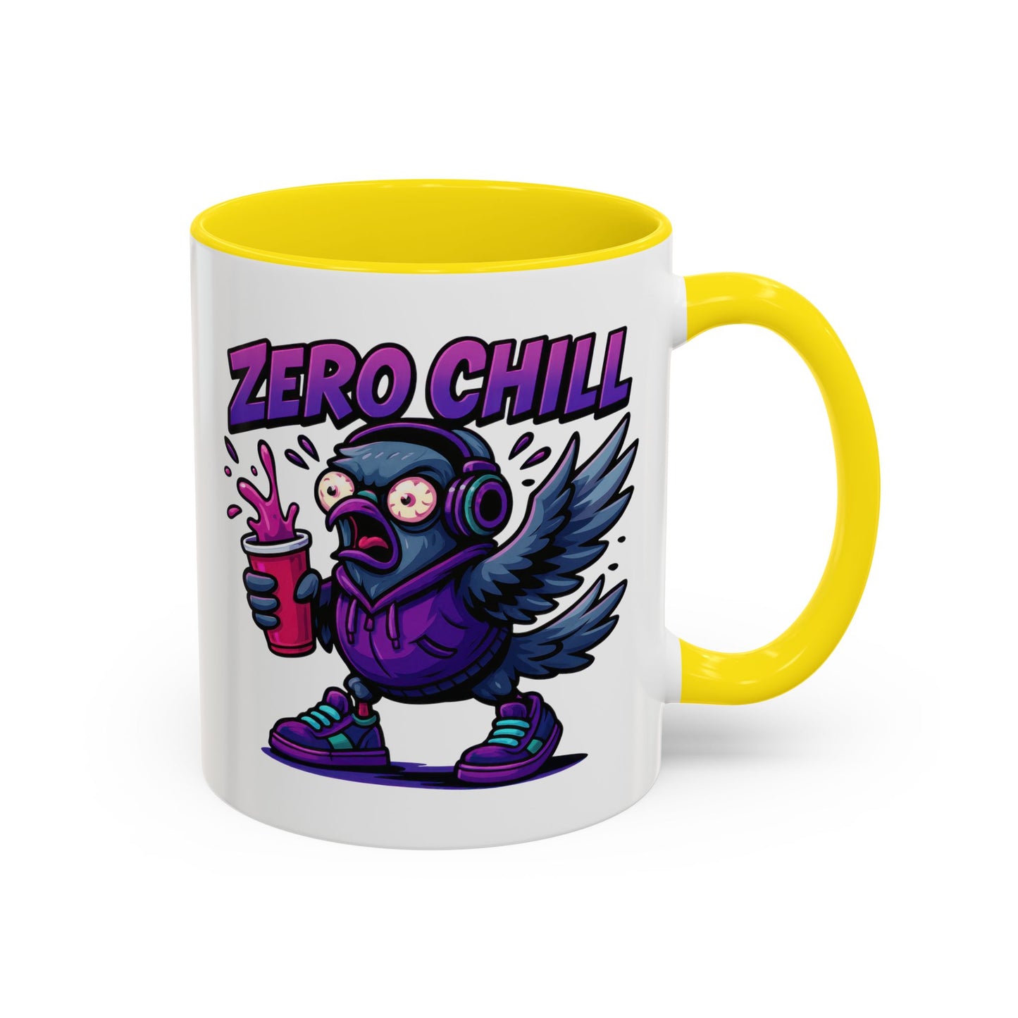Office Mug - Zero Chill