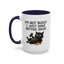 Animal Mug - I'm Not Bossy