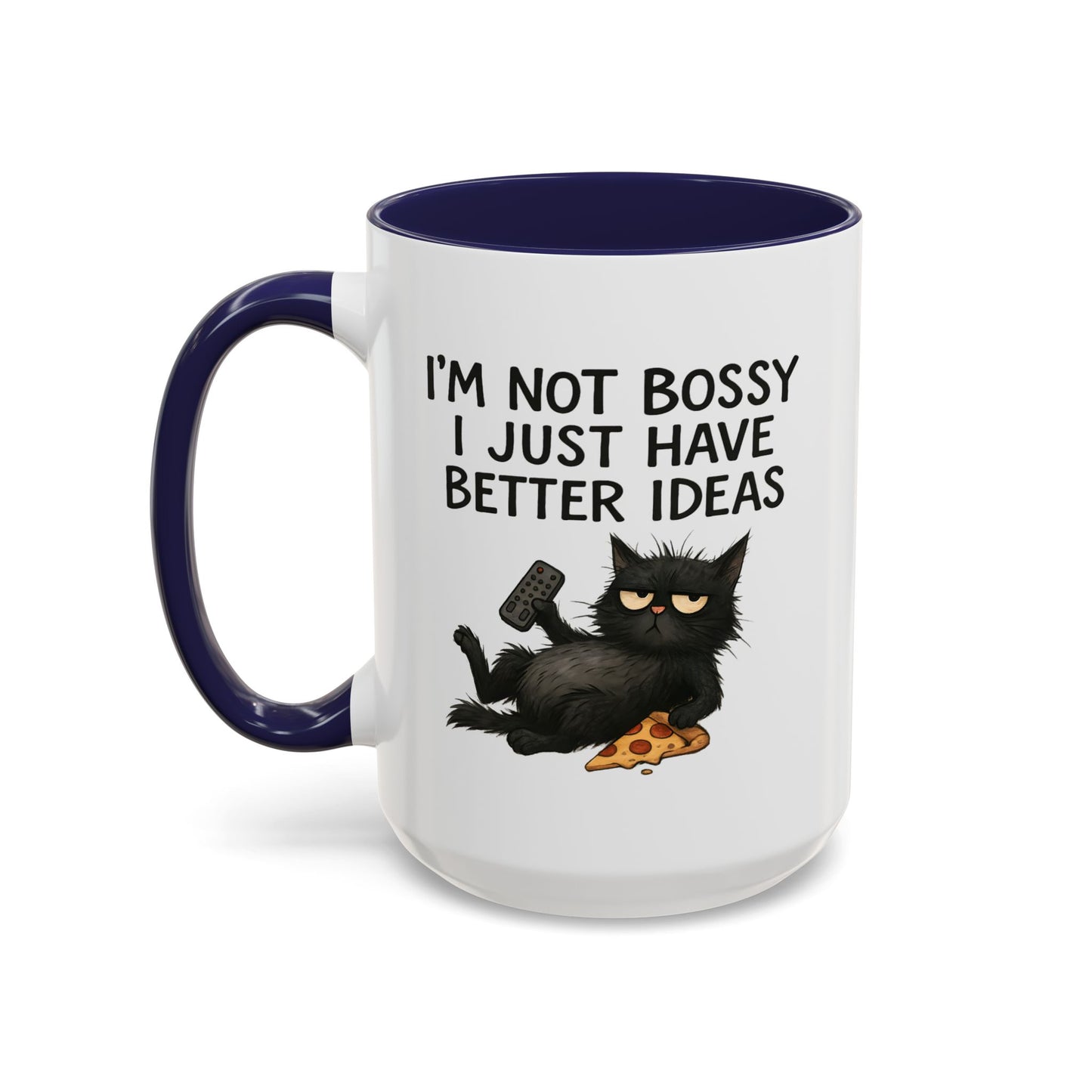 Animal Mug - I'm Not Bossy