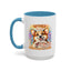Animal Mug - Short Legs