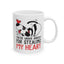 Anniversary Mug - You're Under Arrest