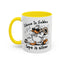 Humor Mug - Silence is Golden Duct Tape is Silver