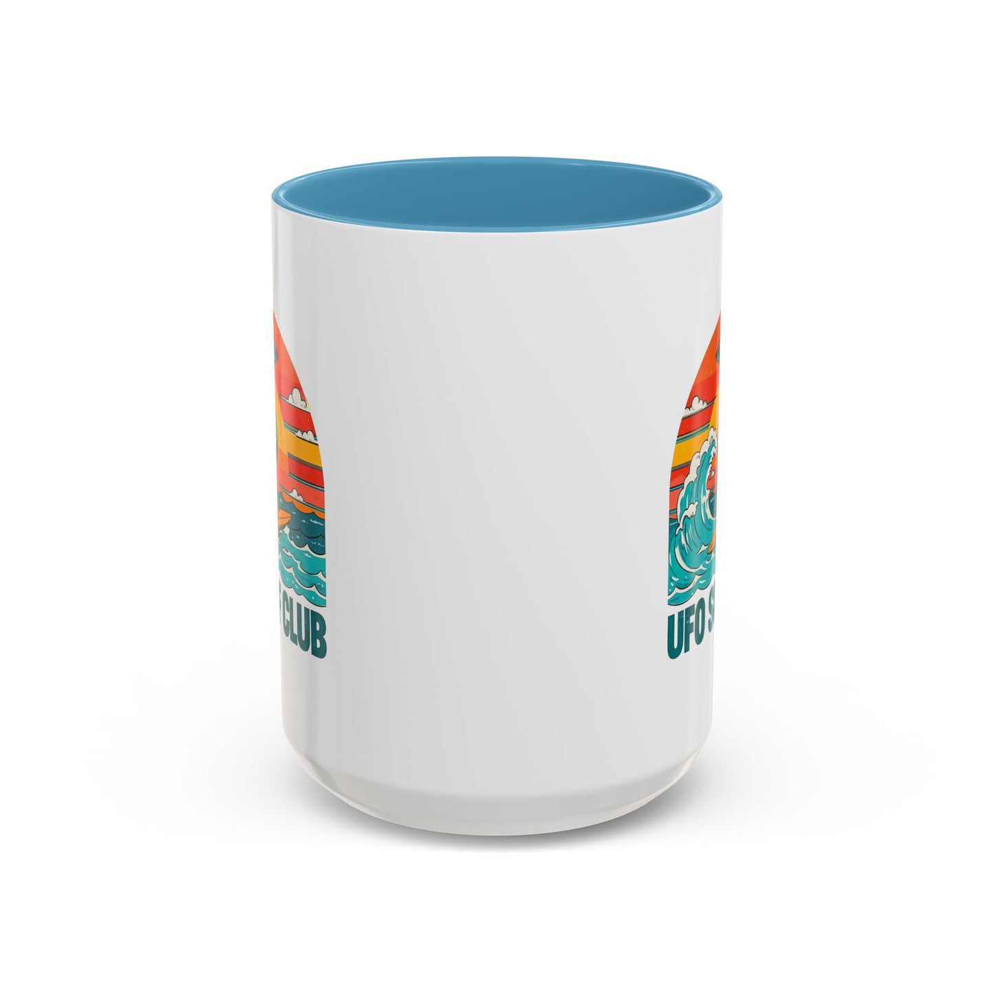 Alien Mug - UFO Surf Club
