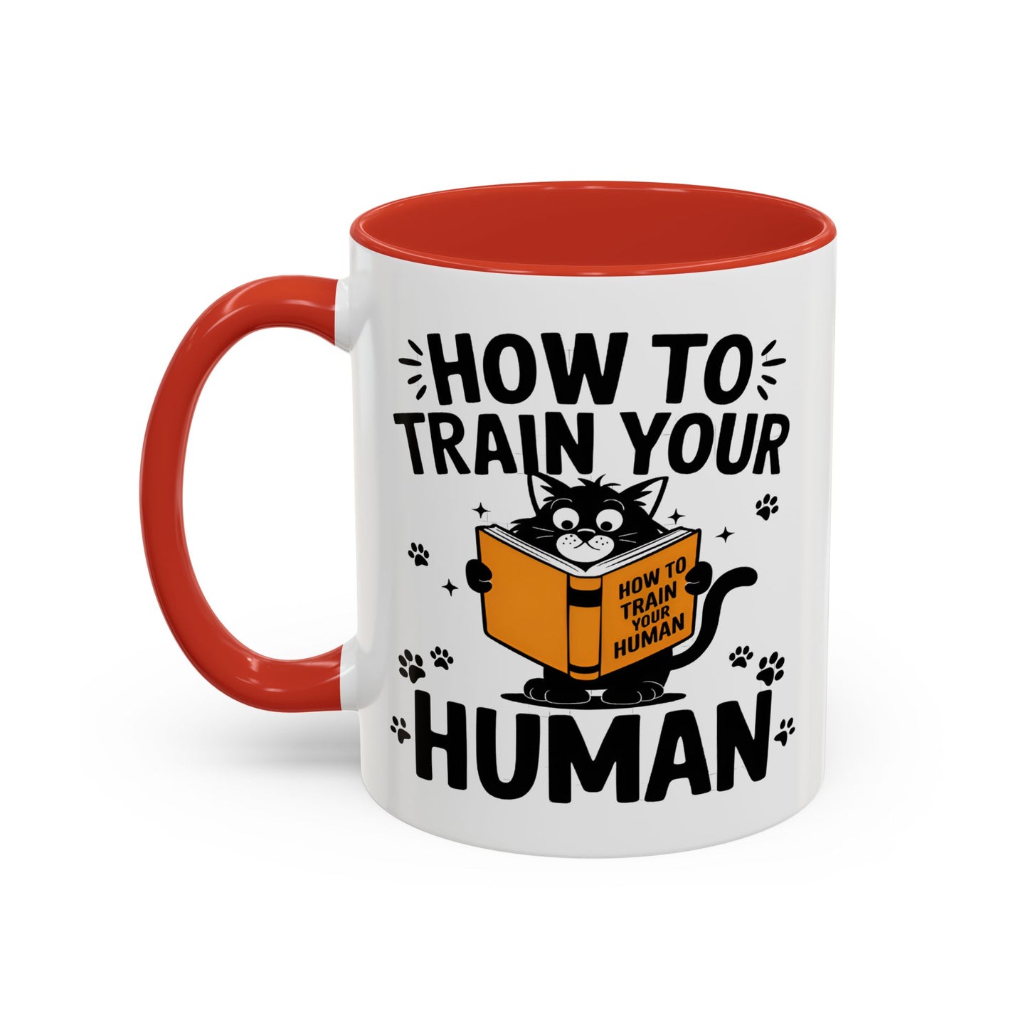 Animal Mug - How To Train Your Human