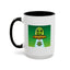 Alien Mug - UFO Ganja