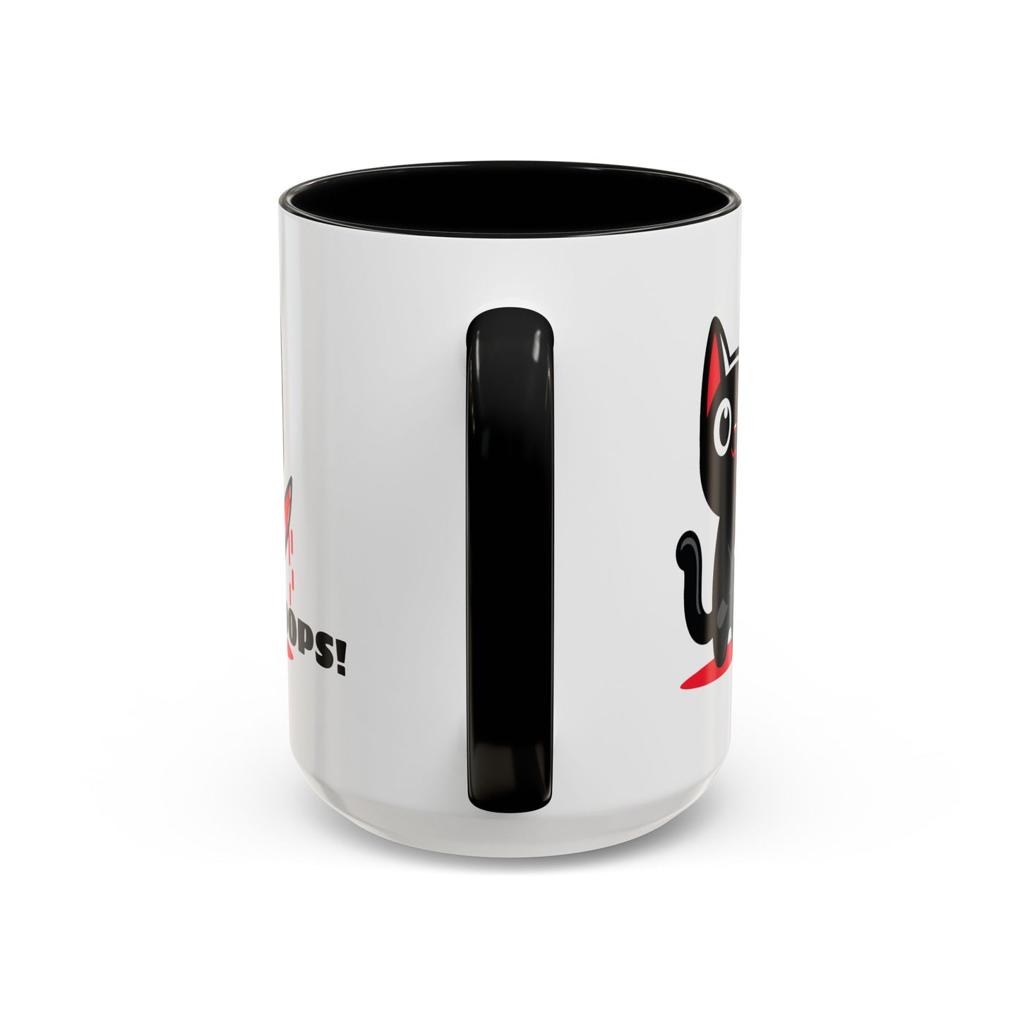 Adult Mug - Oops!