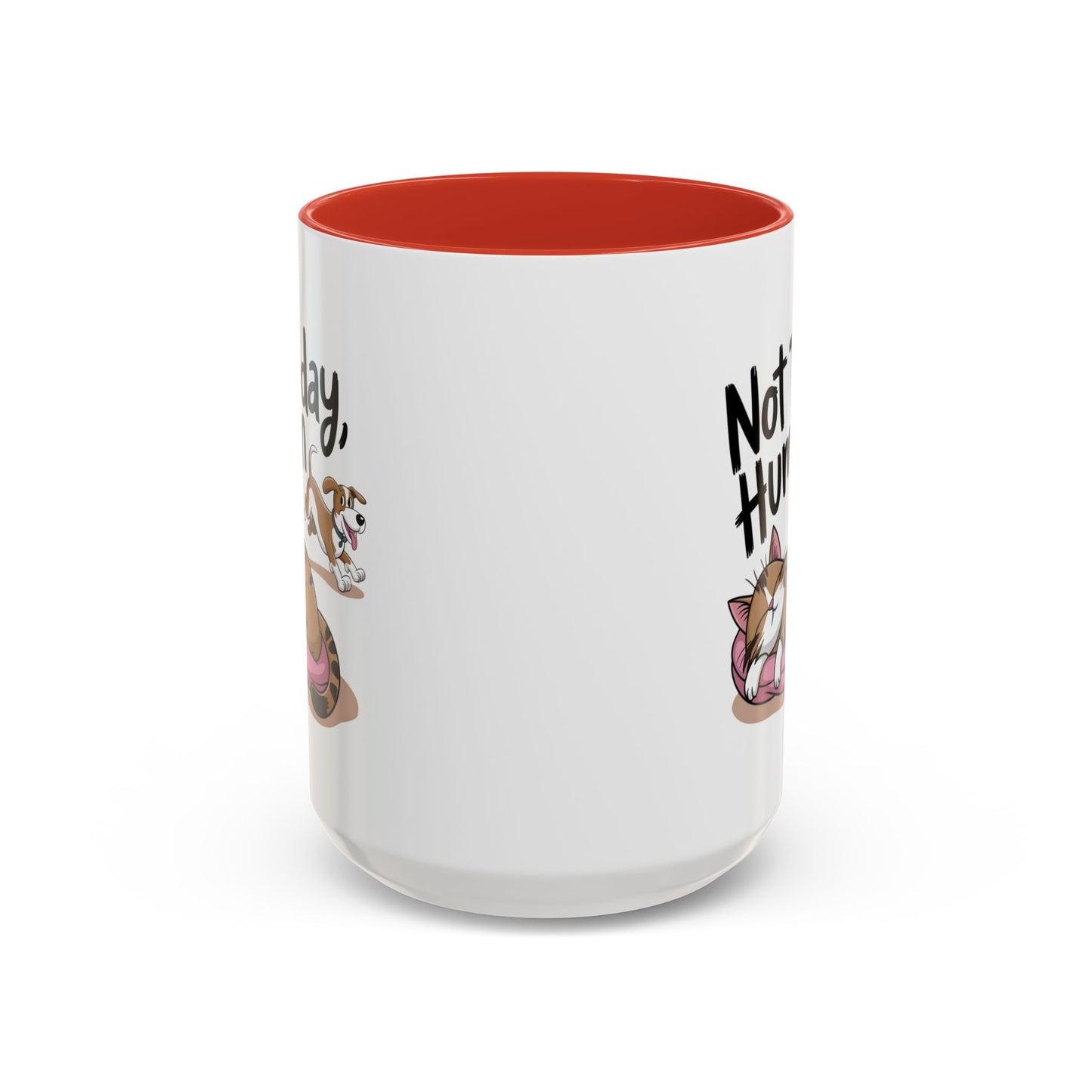 Animal Mug - Not Today Human