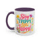 Wellness Mug - Stay Trippy Little Hippie