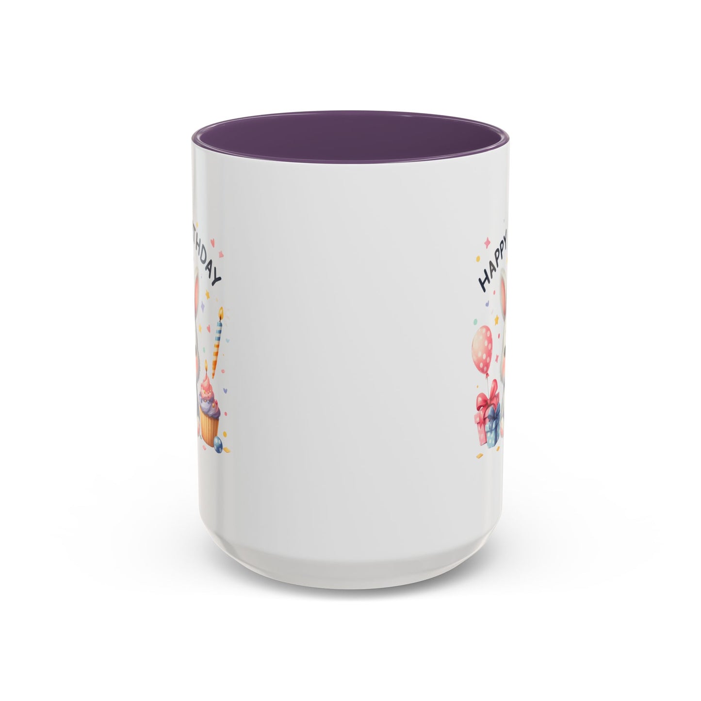 Birthday Mug - Bunny Rabbit