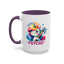 Humor Mug - Cute But Psycho