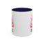 Valentine's Day Mug - I Love You Coffee