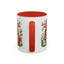 Easter Mug - Happy Easter Chics & Bunny