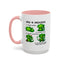 Humor Mug - My 4 Moods Dragon