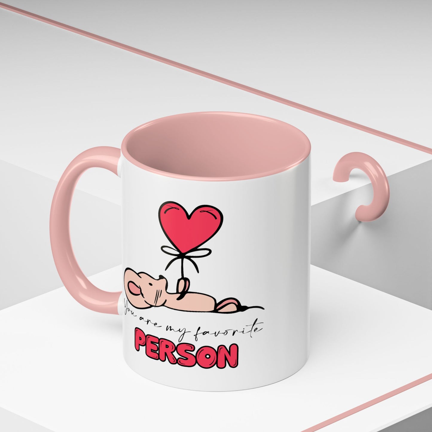 Anniversary Mug - You Are My Favourite Person