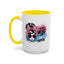 Humor Mug - I'm Not Weird I Am Limited Edition