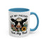 Humor Mug - Not My Pasture Not My Bull