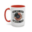 4th of July Mug - She Loves Jesus & America Too