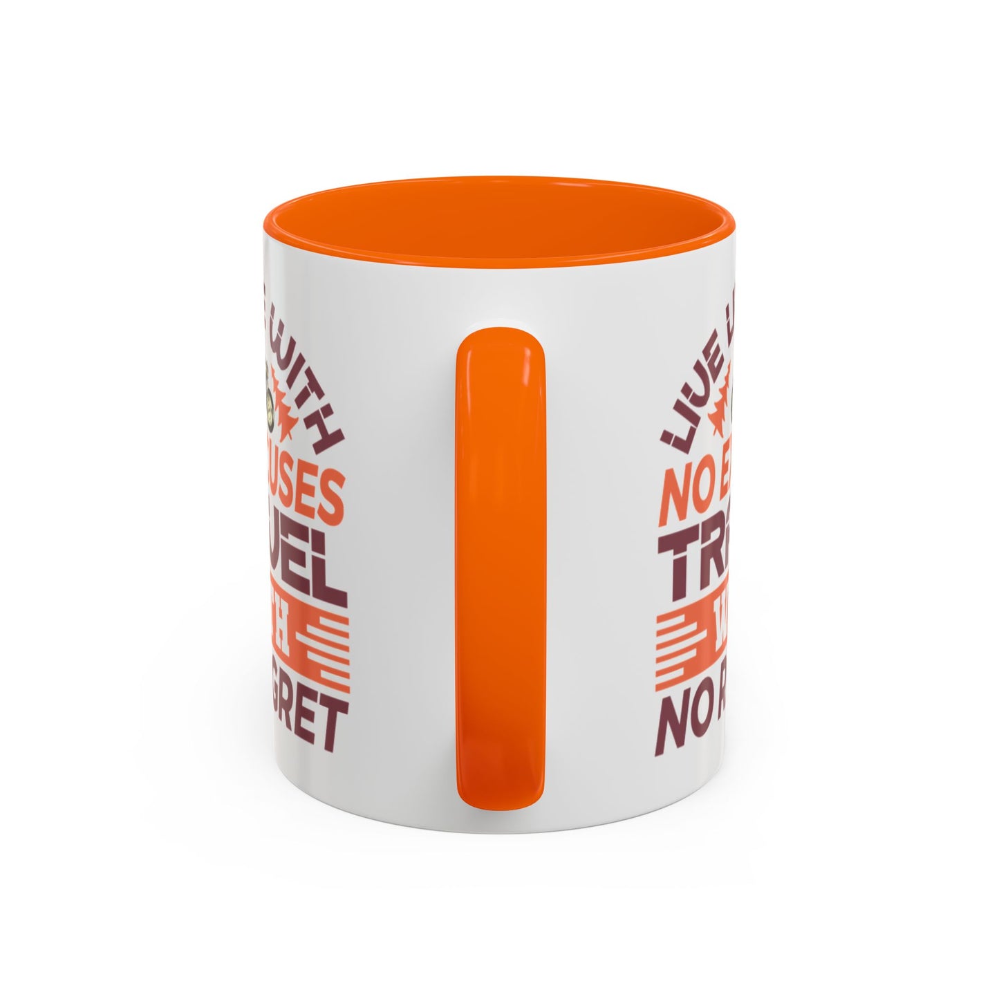 Adventure Mug - Live Life