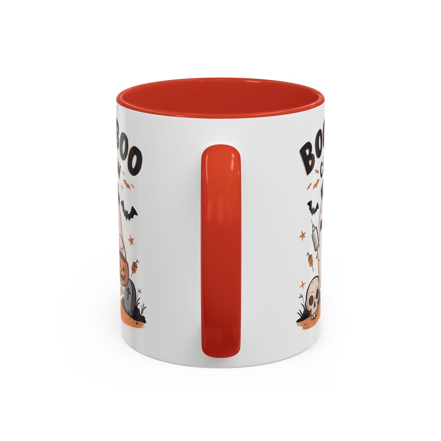 Halloween Mug - Boo Boo Crew