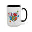 Father's Day Mug - I Love You Dad
