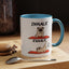 Animal Mug - Inhale, Exhale