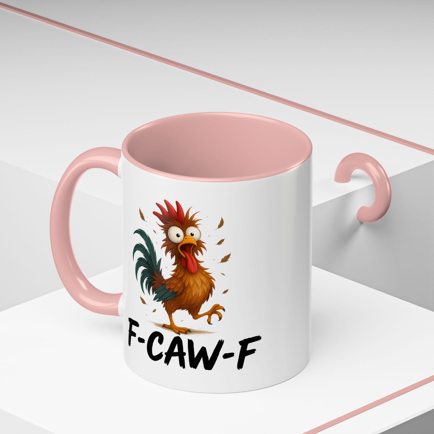 Office Mug - F-CAW-F