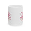 Valentine's Day Mug - Love You Graphic