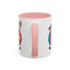 Alien Mug - Peace On Earth