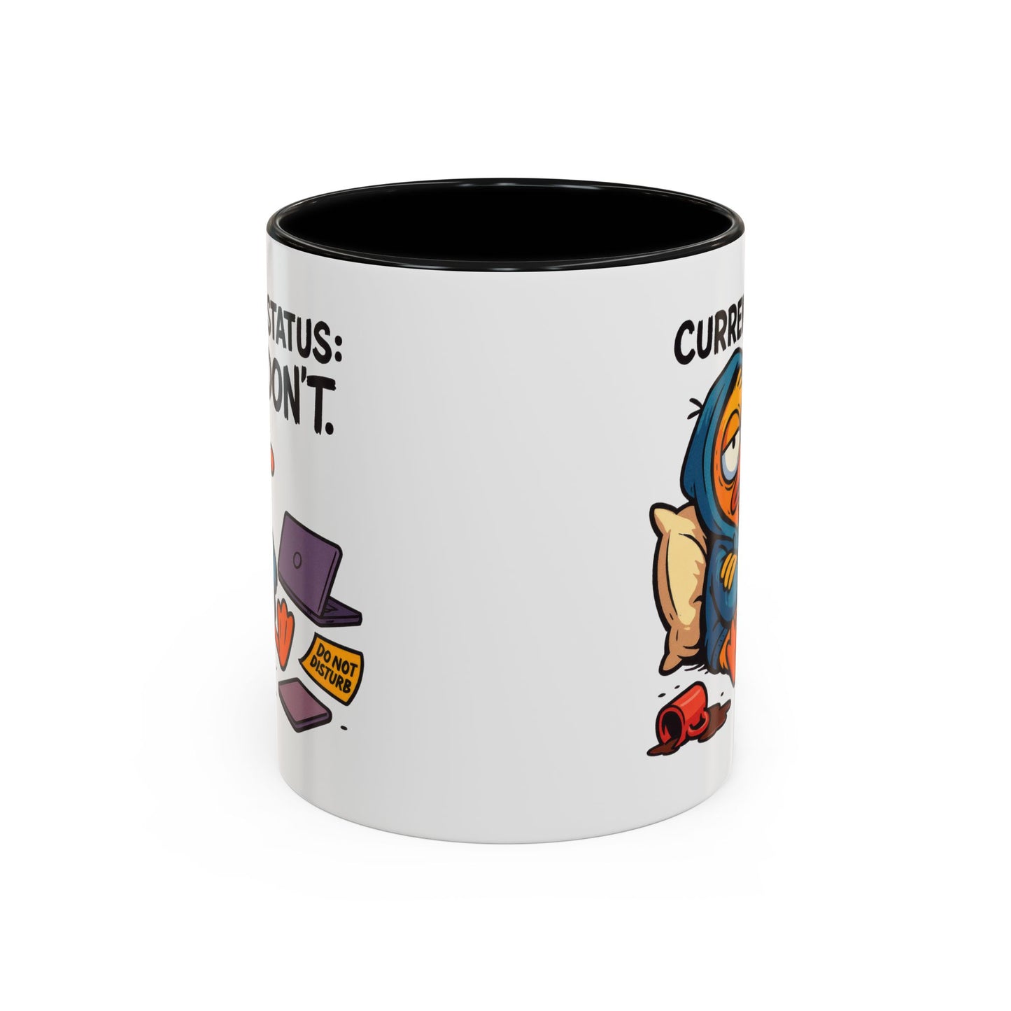 Office Mug - Current Status