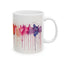 Artistic Mug - Paint Splatter